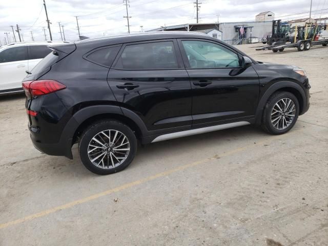 2020 Hyundai Tucson Limited