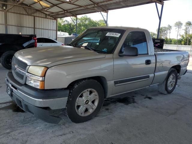 2004 Chevrolet Silverado C1500