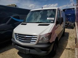 Vehiculos salvage en venta de Copart Glassboro, NJ: 2016 Freightliner Sprinter 3500