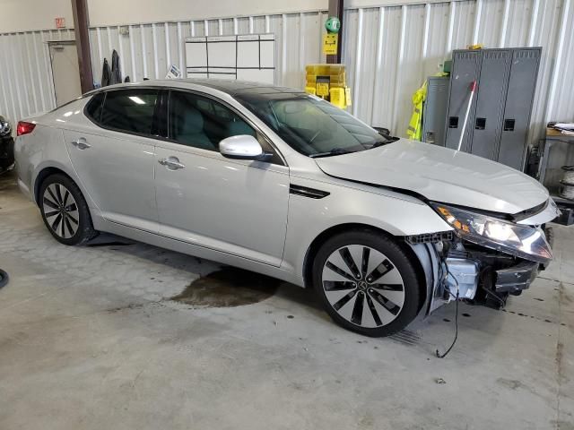 2012 KIA Optima EX