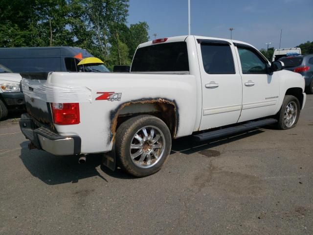 2009 Chevrolet Silverado K1500 LTZ