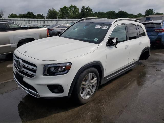 2020 Mercedes-Benz GLB 250 4matic