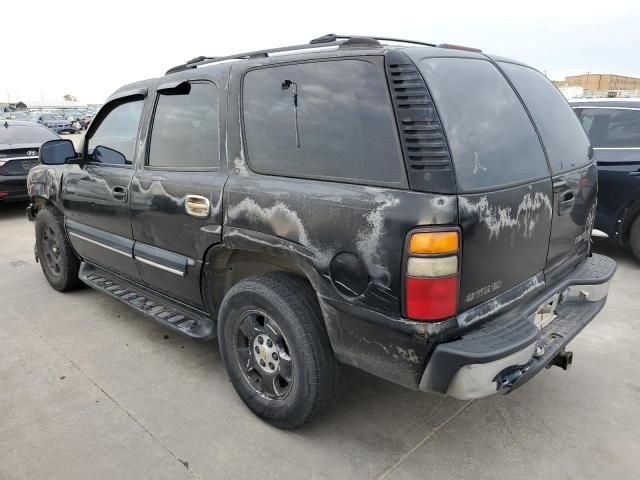 2001 Chevrolet Tahoe C1500