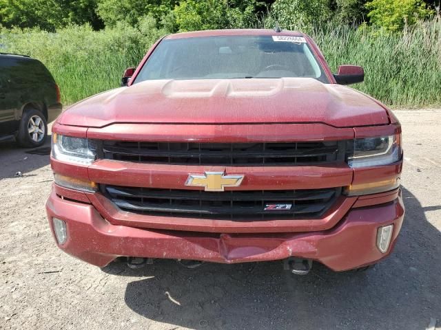 2018 Chevrolet Silverado K1500 LT