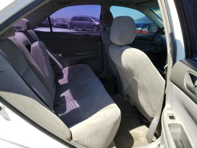 2003 Toyota Camry LE