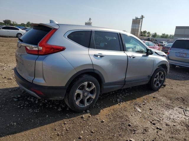 2018 Honda CR-V EX