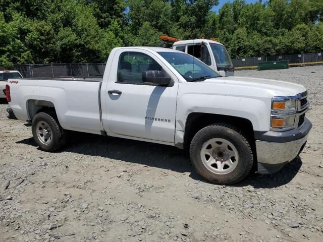 2015 Chevrolet Silverado C1500