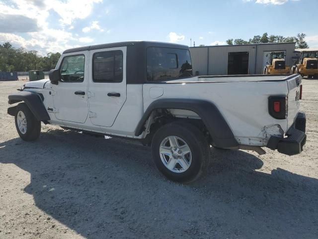 2023 Jeep Gladiator Sport