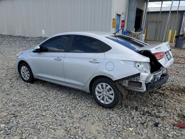 2021 Hyundai Accent SE