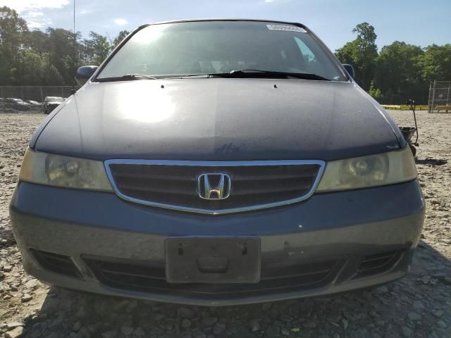 2004 Honda Odyssey EXL