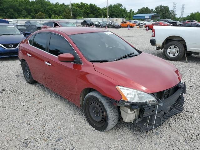 2014 Nissan Sentra S