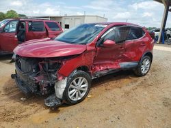 Salvage cars for sale at Tanner, AL auction: 2017 Nissan Rogue Sport S