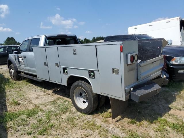 2017 Ford F450 Super Duty