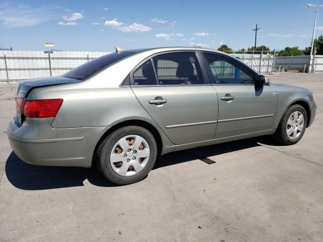 2010 Hyundai Sonata GLS