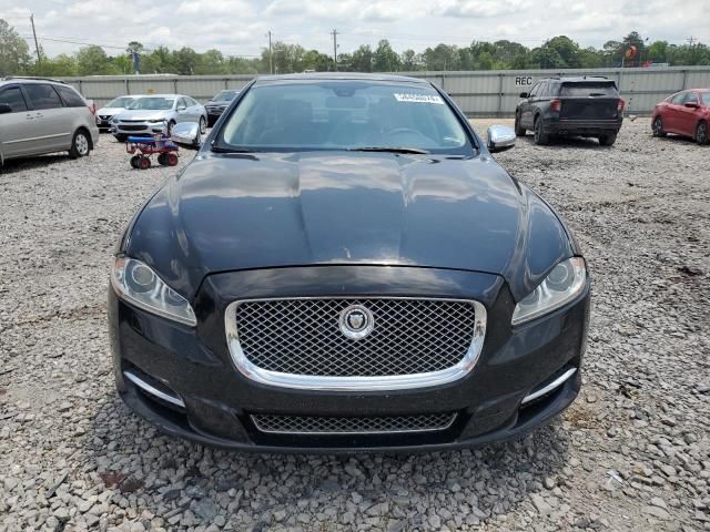 2014 Jaguar XJL Portfolio