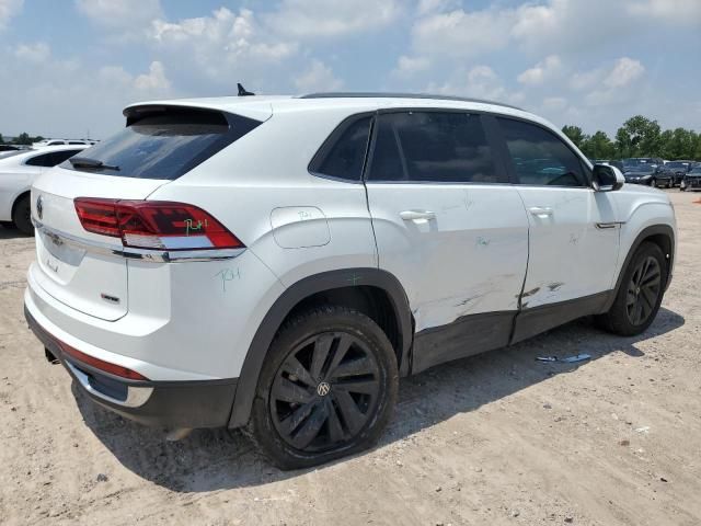 2022 Volkswagen Atlas Cross Sport SE