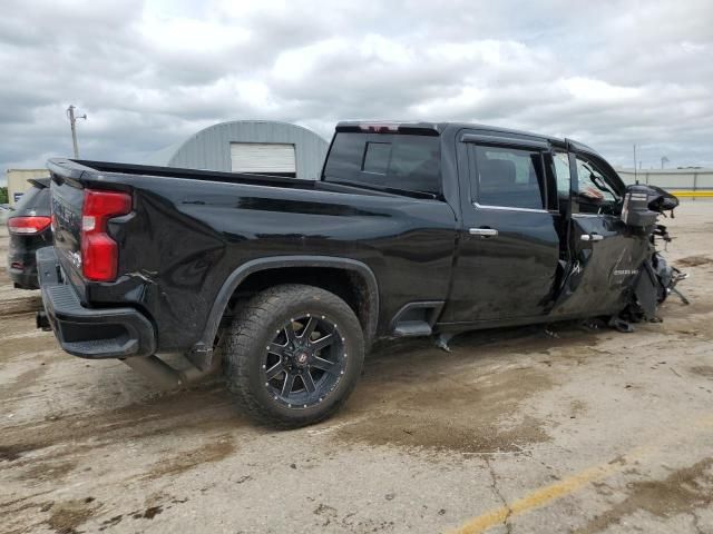 2020 Chevrolet Silverado K2500 High Country