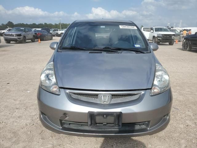 2008 Honda FIT