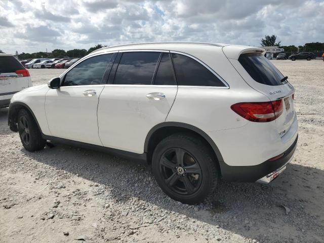 2019 Mercedes-Benz GLC 300