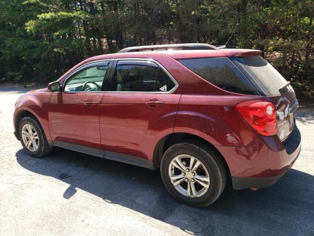 2010 Chevrolet Equinox LT