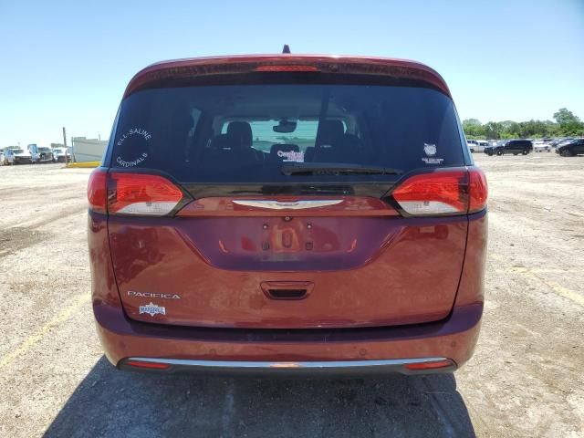 2017 Chrysler Pacifica Touring L Plus