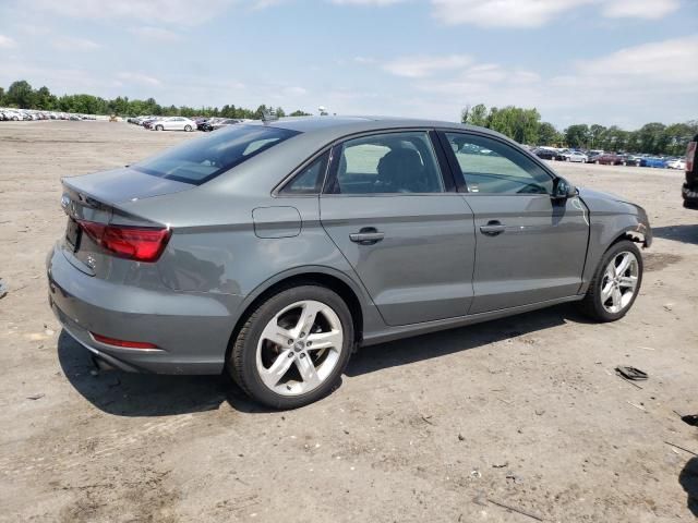 2018 Audi A3 Premium