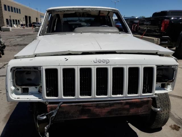 1999 Jeep Cherokee Sport