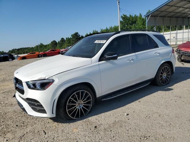 2021 Mercedes-Benz GLE 350