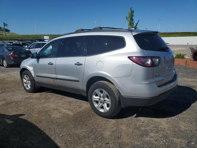 2017 Chevrolet Traverse LS