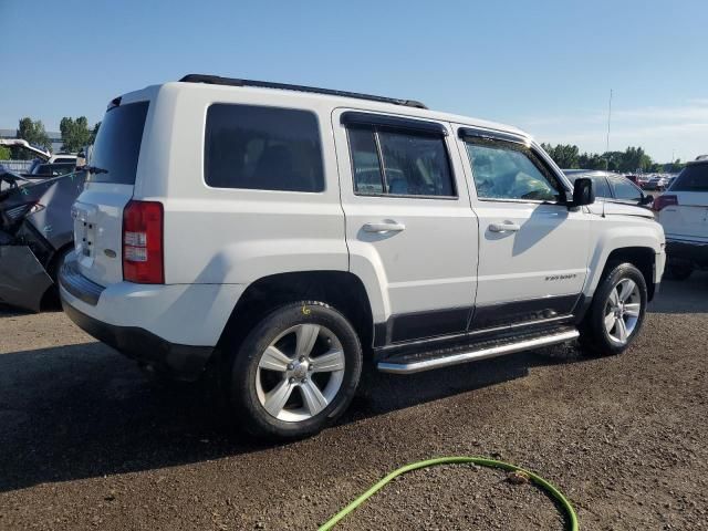 2014 Jeep Patriot