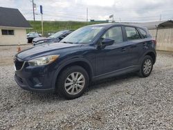 Salvage cars for sale from Copart Northfield, OH: 2015 Mazda CX-5 Sport