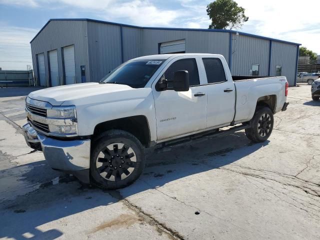 2016 Chevrolet Silverado K2500 Heavy Duty