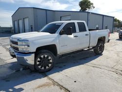 Chevrolet salvage cars for sale: 2016 Chevrolet Silverado K2500 Heavy Duty