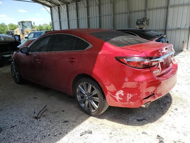 2018 Mazda 6 Touring