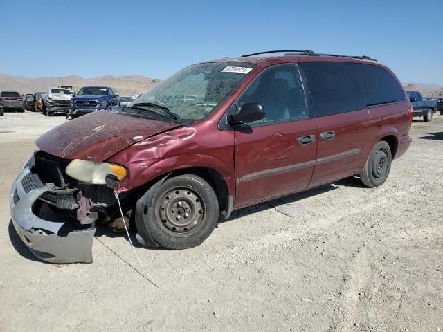 2003 Dodge Grand Caravan SE