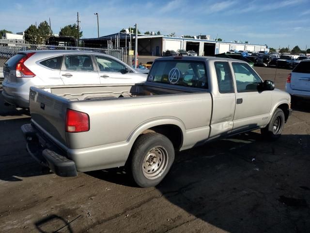 2002 Chevrolet S Truck S10