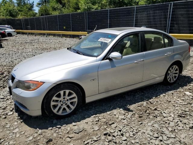 2007 BMW 328 I