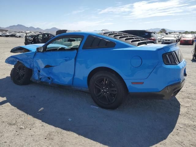 2012 Ford Mustang