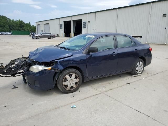 2011 Toyota Corolla Base