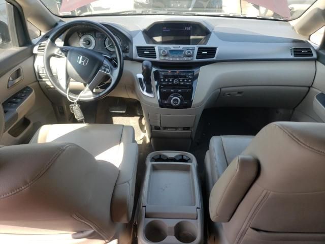 2013 Honda Odyssey EXL