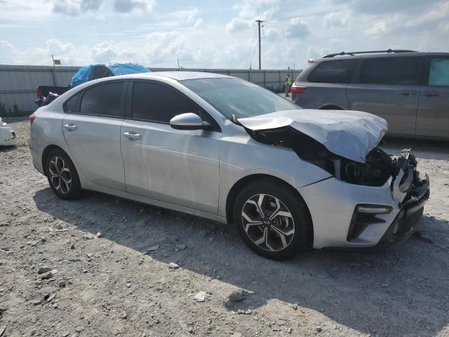 2020 KIA Forte FE