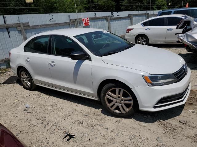 2015 Volkswagen Jetta Base