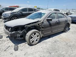 Ford salvage cars for sale: 2007 Ford Fusion SEL