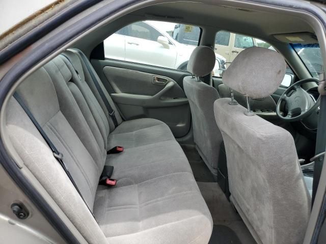 1997 Toyota Camry LE