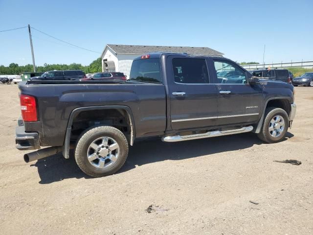 2015 GMC Sierra K2500 SLT