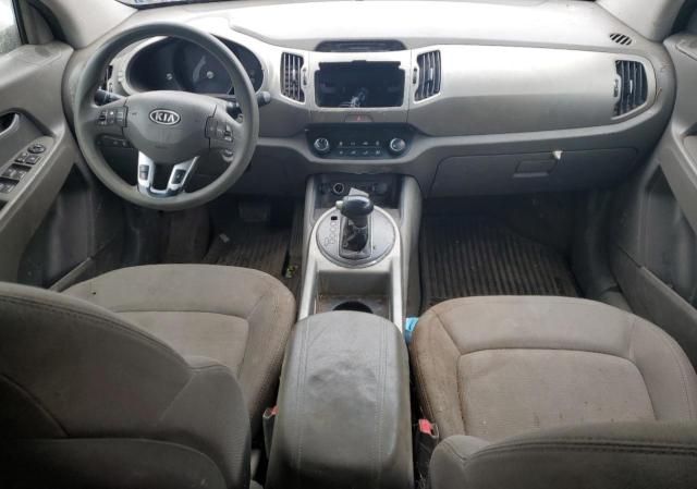 2012 KIA Sportage Base