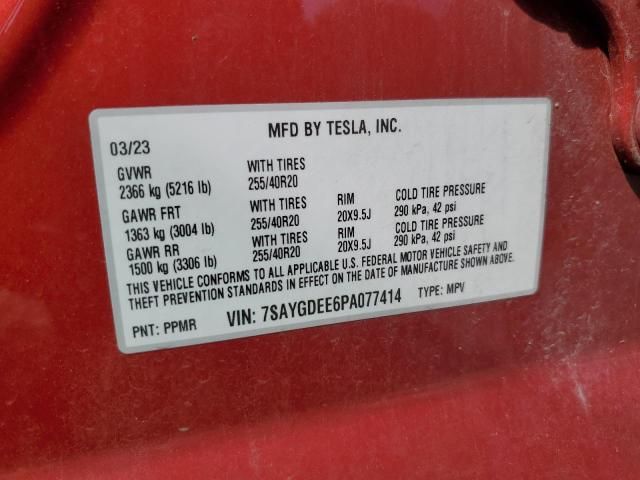 2023 Tesla Model Y