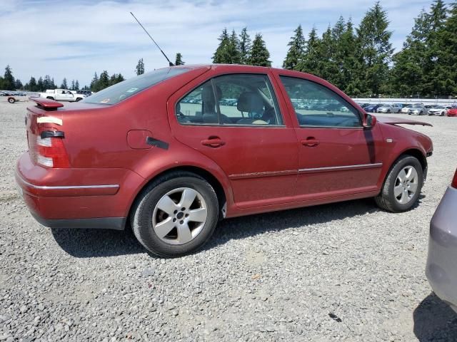 2004 Volkswagen Jetta GLS