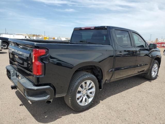 2021 Chevrolet Silverado C1500 Custom