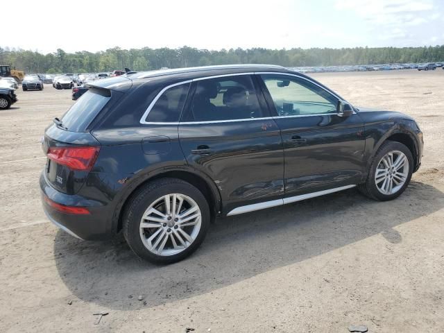 2018 Audi Q5 Premium Plus